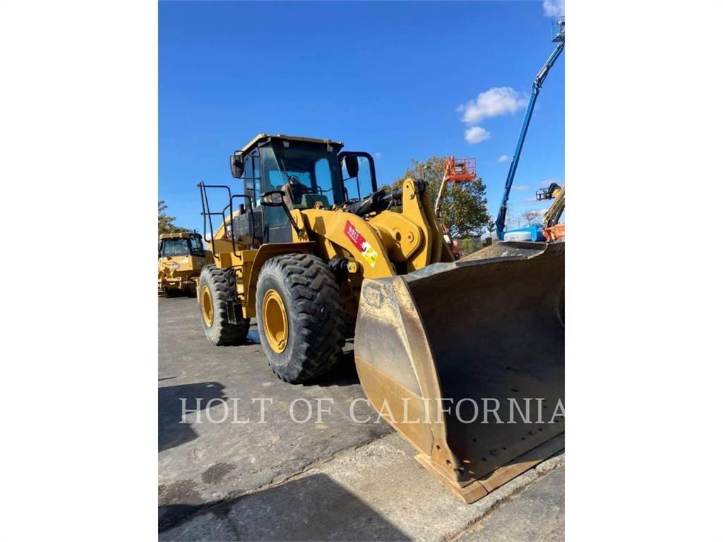 CAT 950 GC Hjullastere