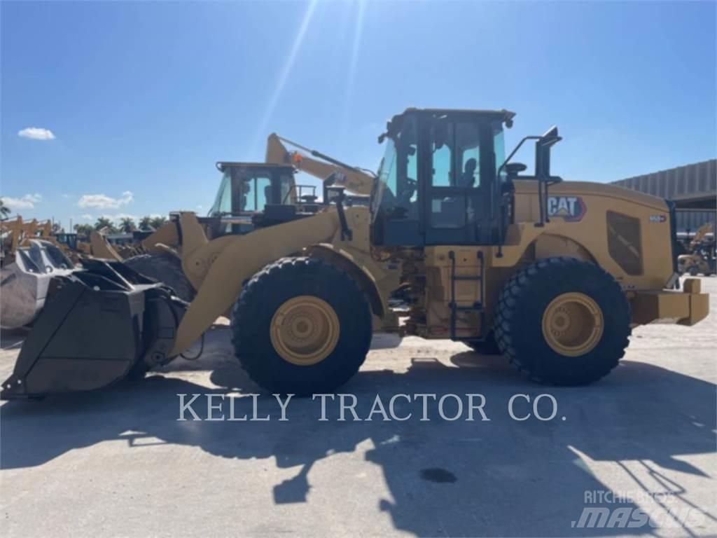 CAT 950 GC Hjullastere