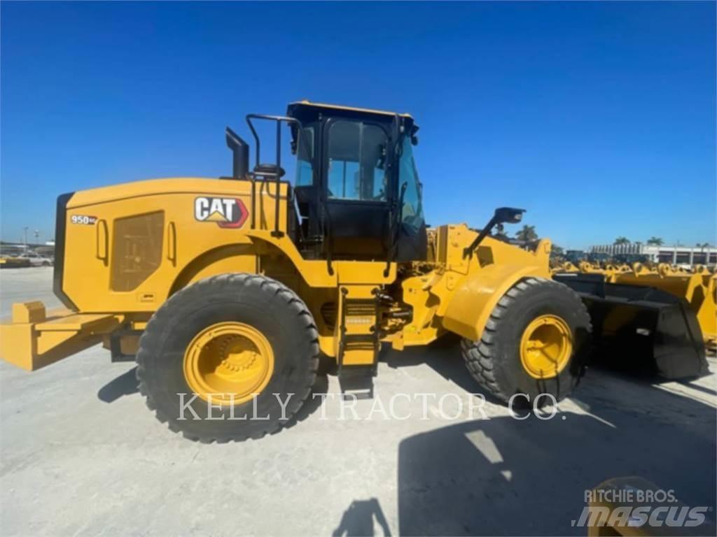 CAT 950 GC Hjullastere