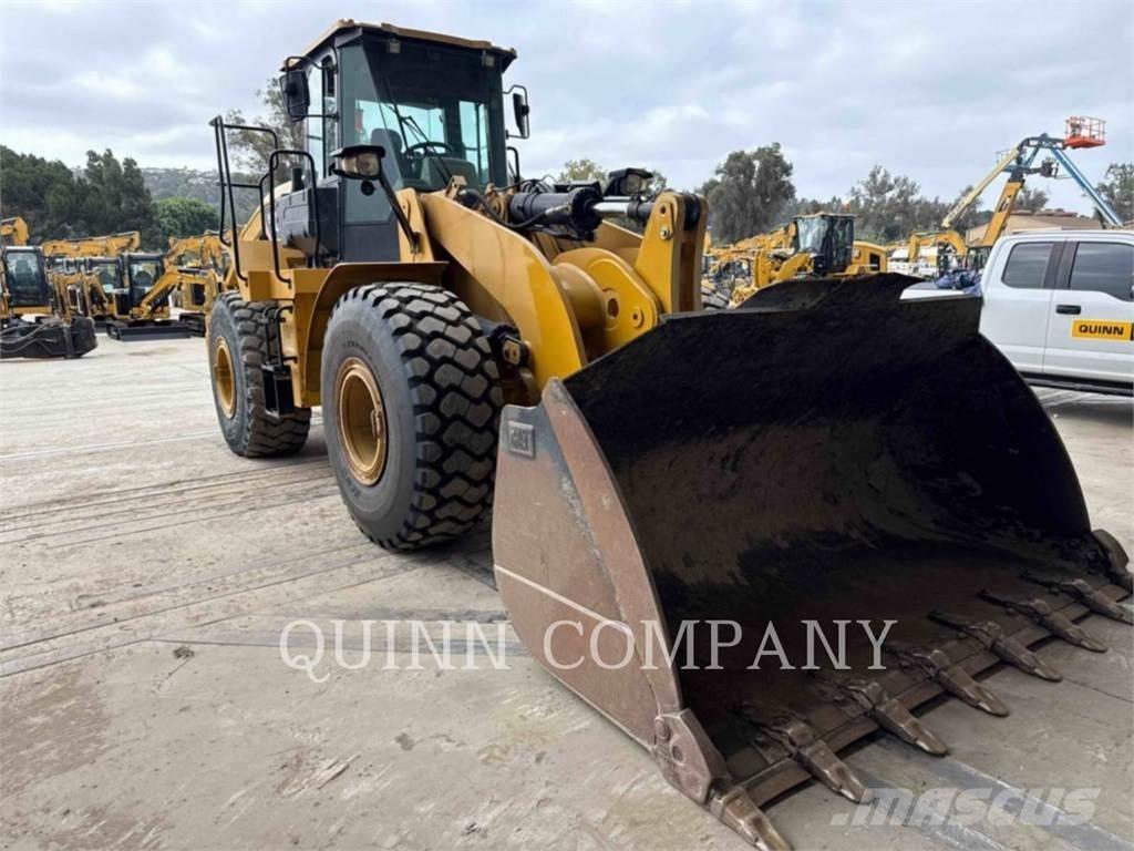 CAT 950 GC Hjullastere