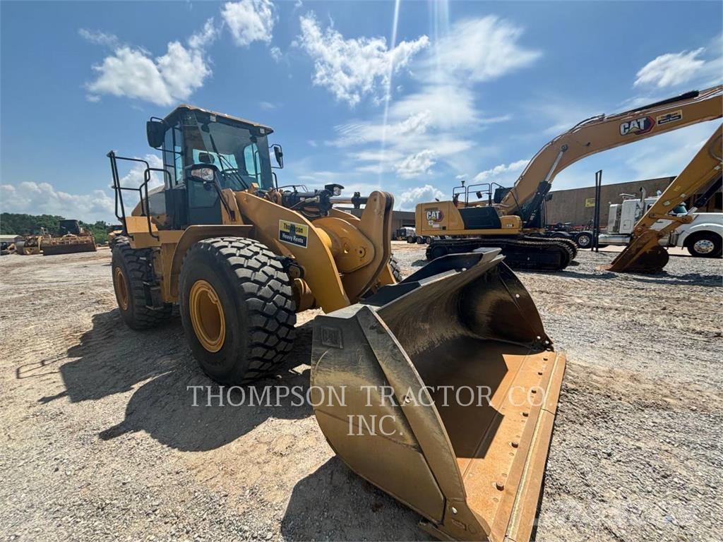 CAT 950 GC Hjullastere