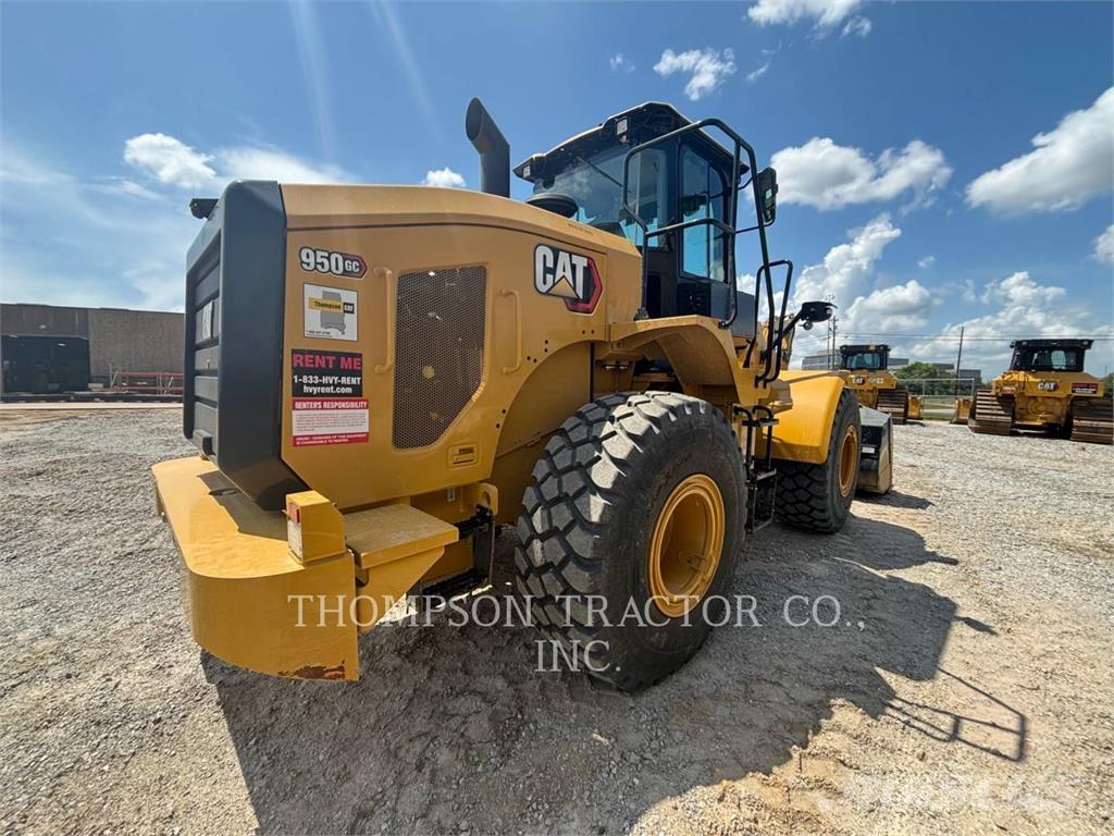 CAT 950 GC Hjullastere