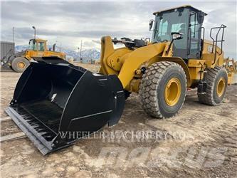 CAT 950 GC QC Hjullastere