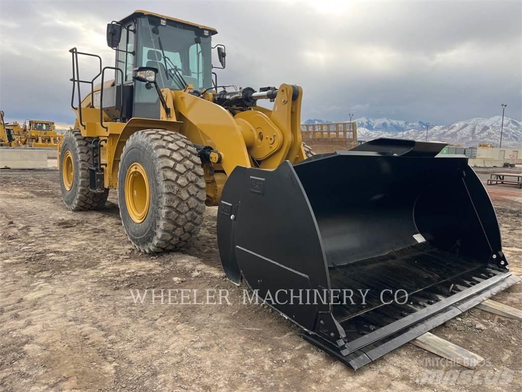 CAT 950 GC QC Hjullastere