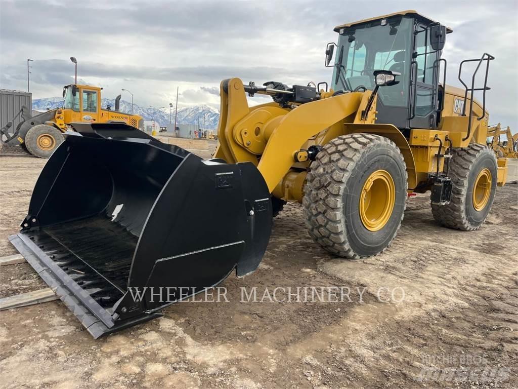CAT 950 GC QC Hjullastere