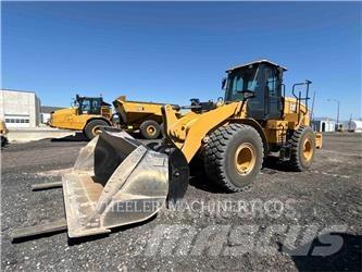 CAT 950 GC QC Hjullastere