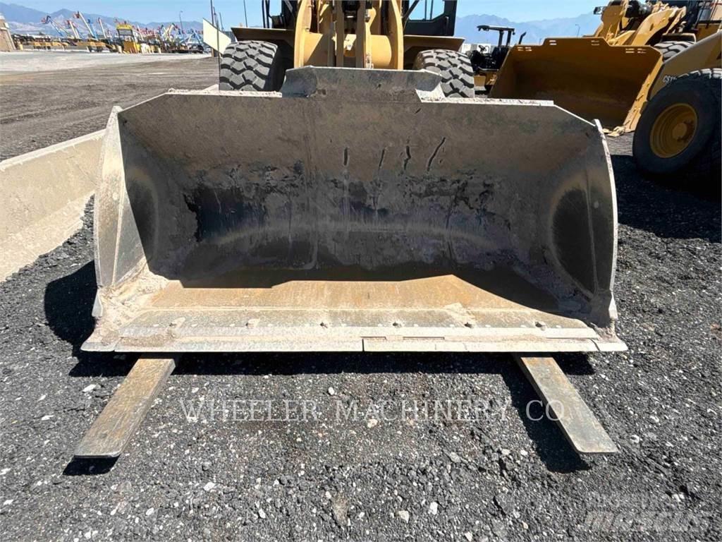 CAT 950 GC QC Hjullastere