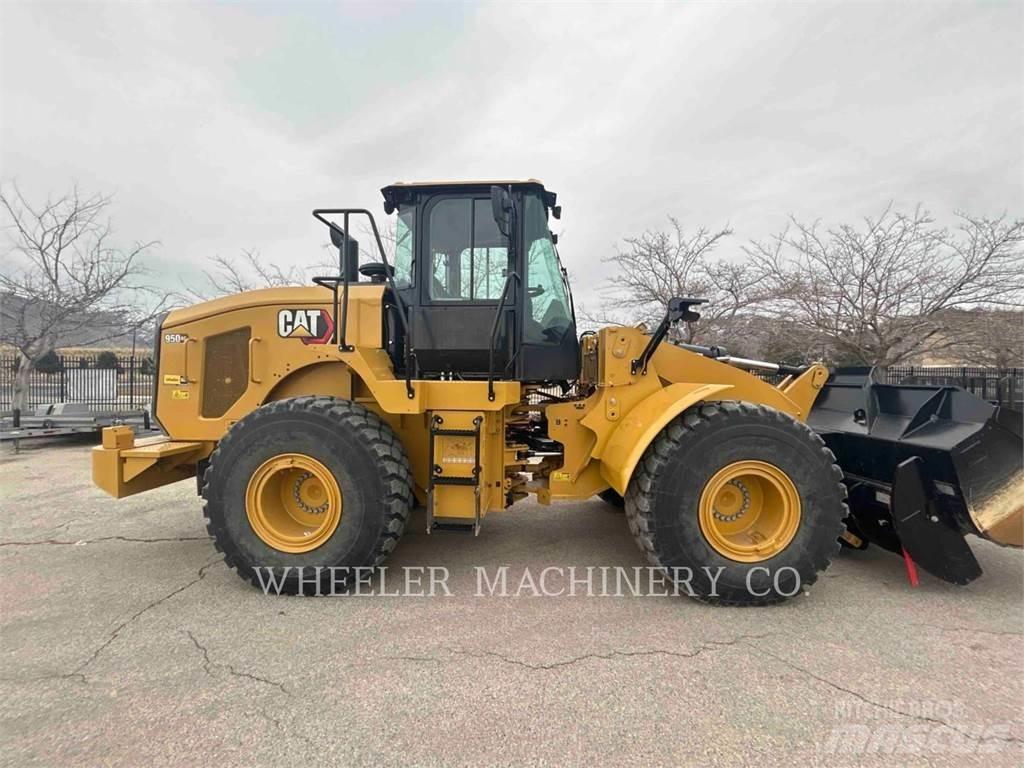 CAT 950 GC QC Hjullastere