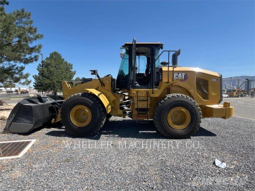 CAT 950 GC QC Hjullastere