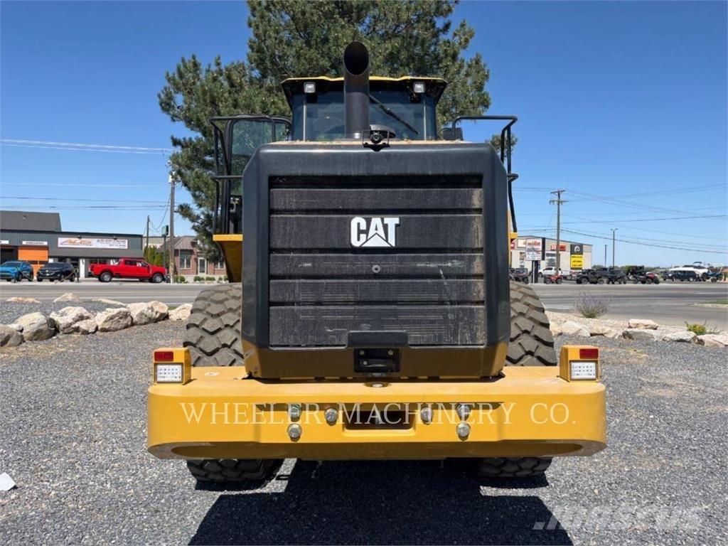 CAT 950 GC QC Hjullastere