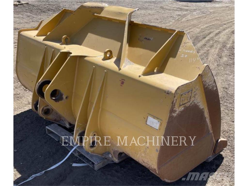 CAT 950-GP Anlegg - Annet