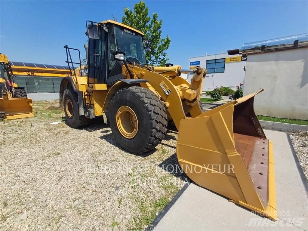 CAT 950 H Hjullastere
