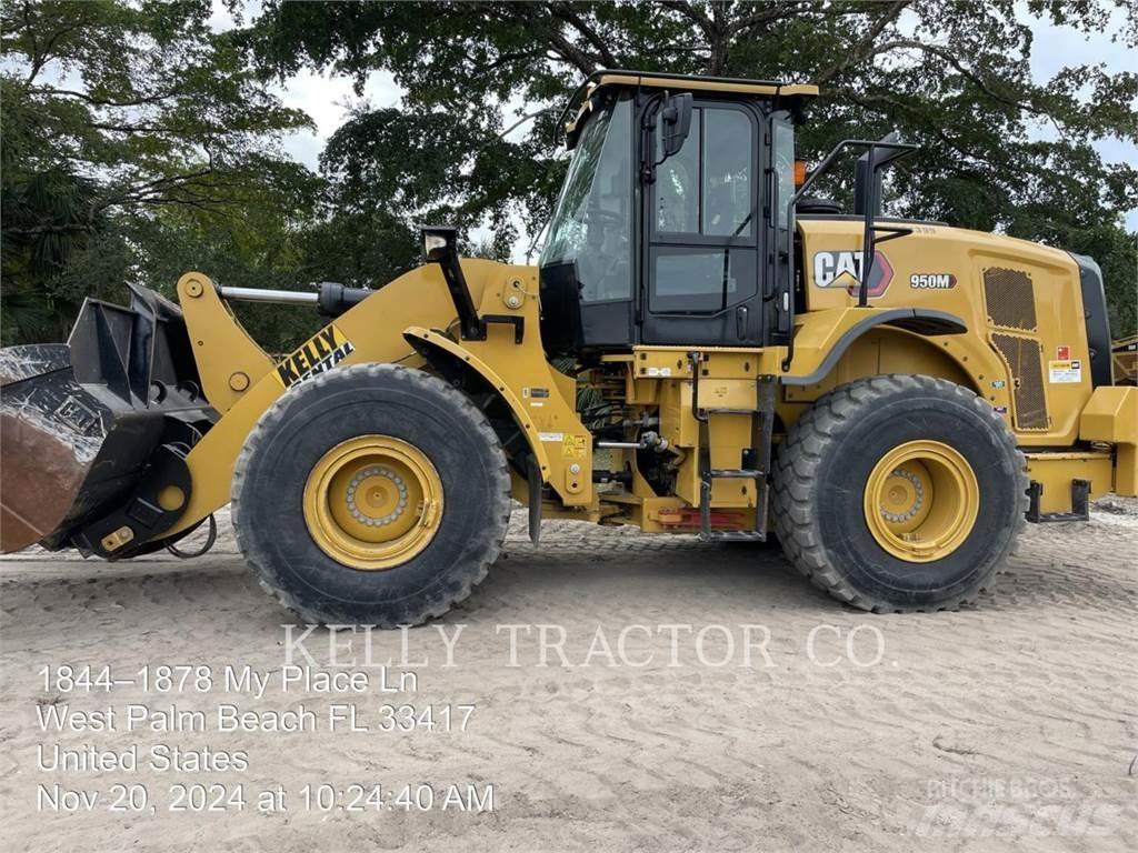 CAT 950 M Hjullastere
