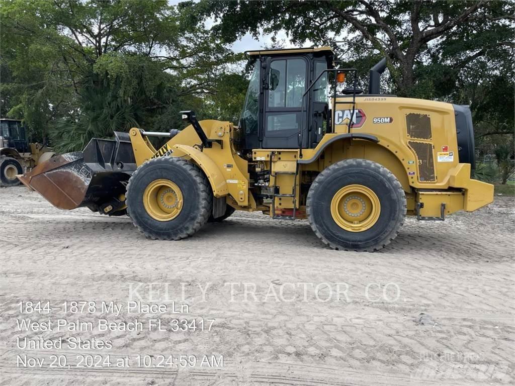 CAT 950 M Hjullastere
