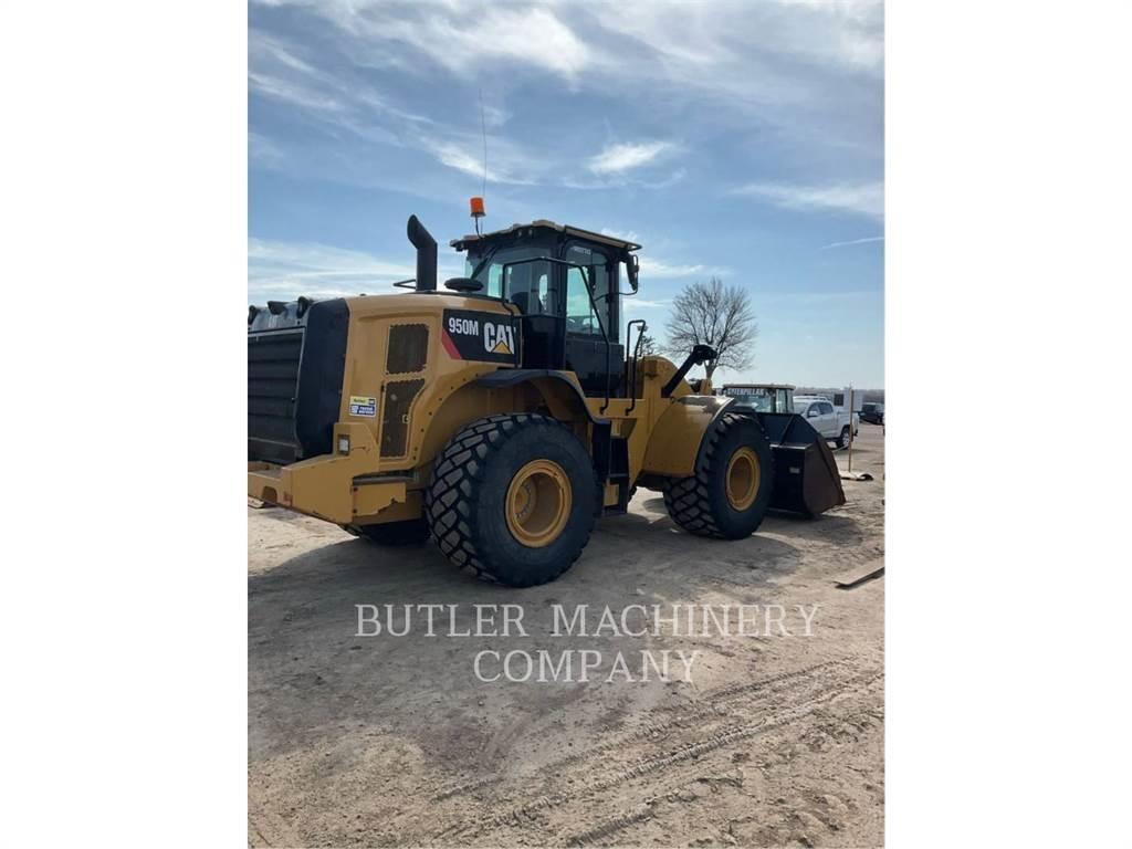 CAT 950 M Hjullastere
