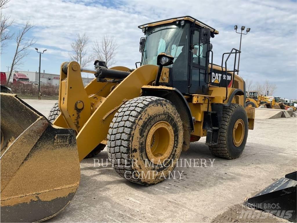 CAT 950 M Hjullastere