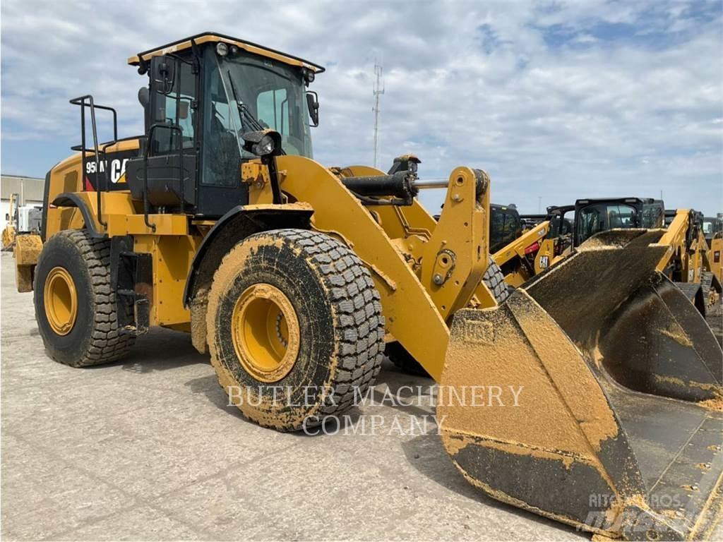 CAT 950 M Hjullastere