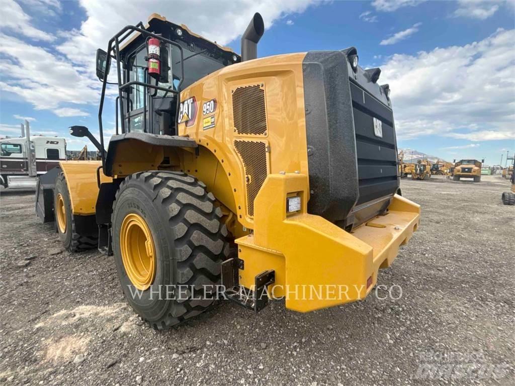 CAT 950 QC Hjullastere