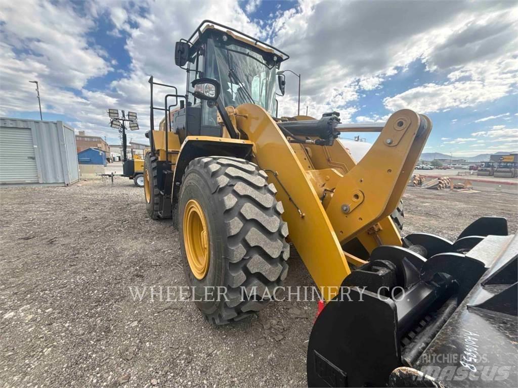 CAT 950 QC Hjullastere