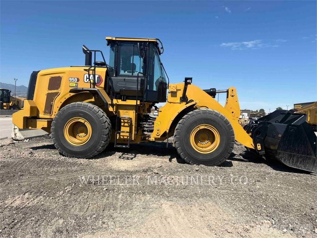 CAT 950 QC Hjullastere
