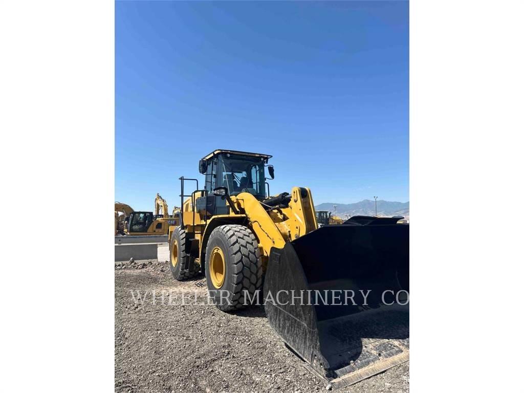 CAT 950 QC Hjullastere