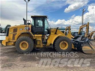 CAT 950 QC Hjullastere