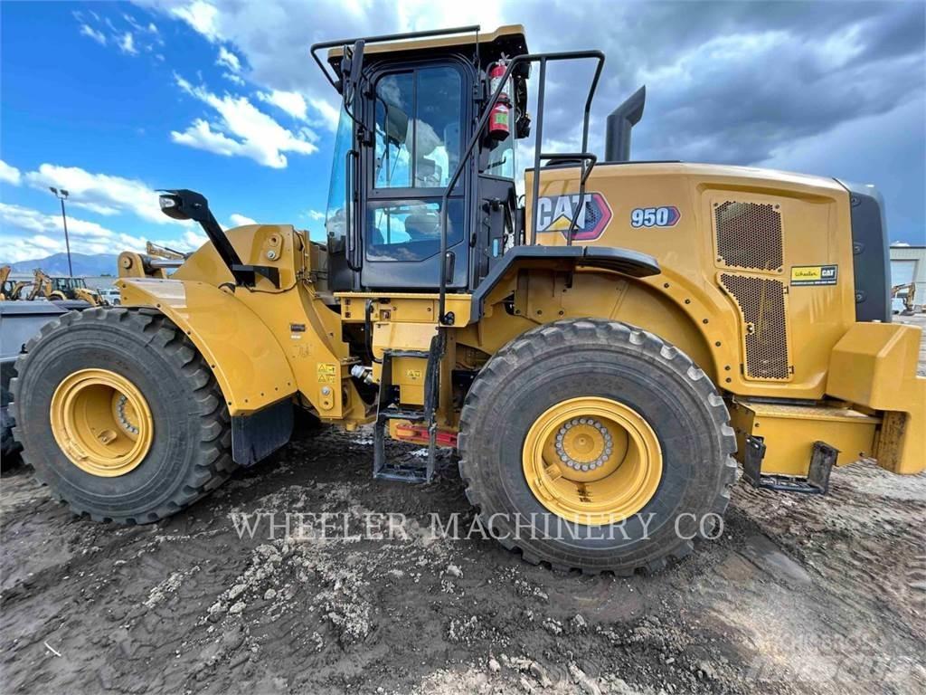 CAT 950 QC Hjullastere