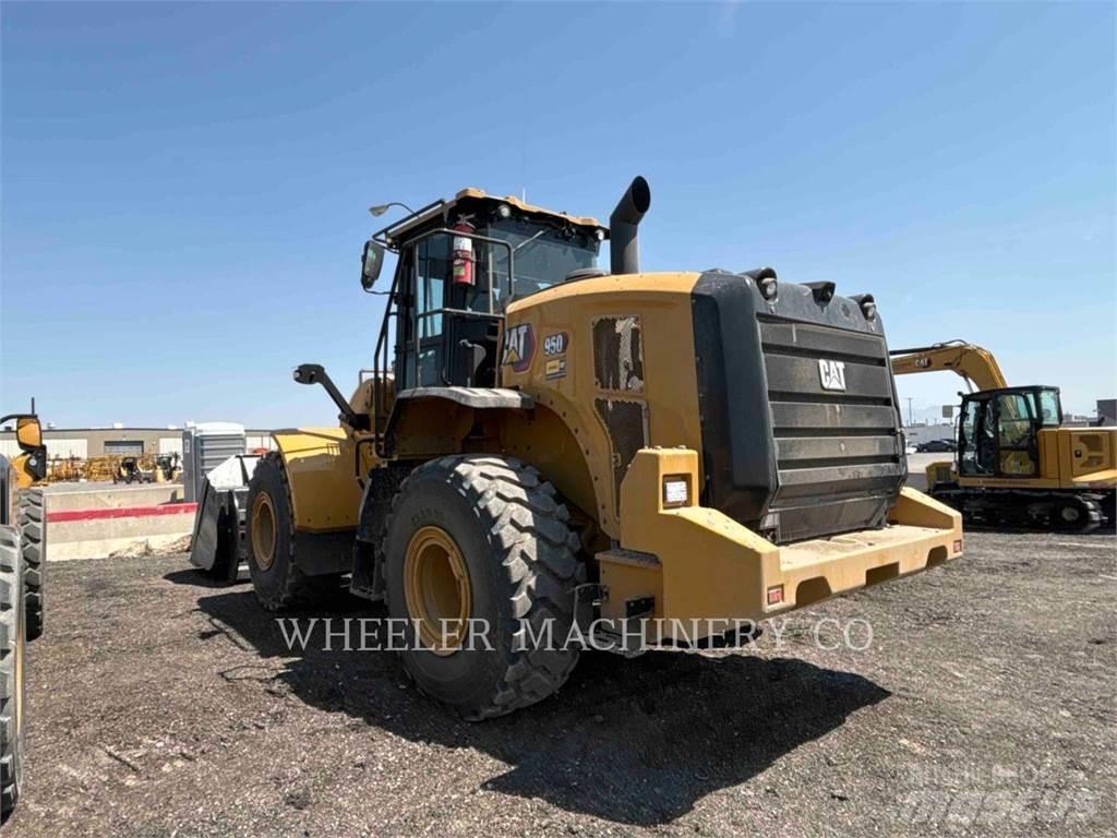 CAT 950 QC Hjullastere