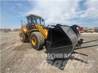 CAT 950 QC Hjullastere