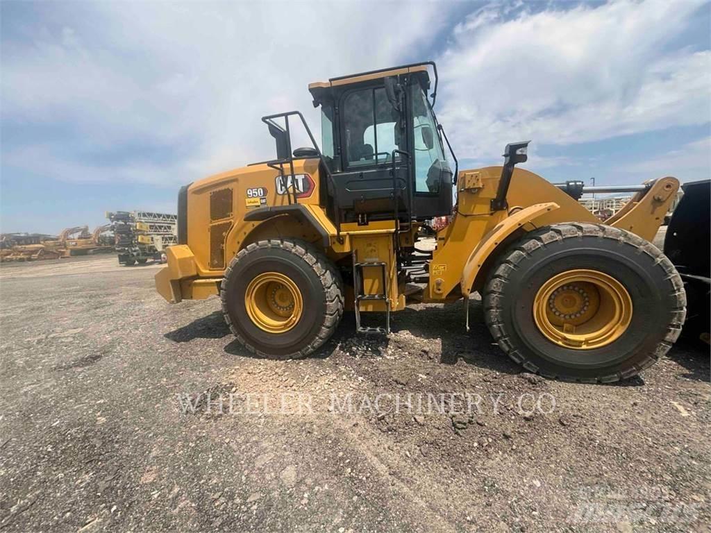 CAT 950 QC Hjullastere