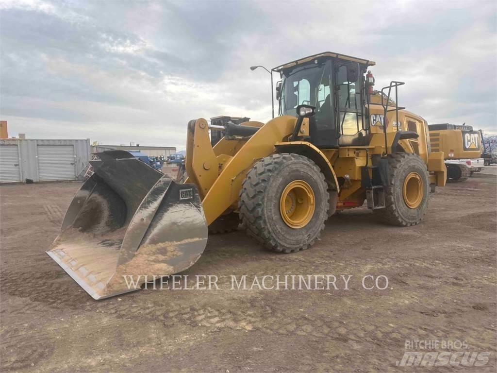 CAT 950 QC Hjullastere