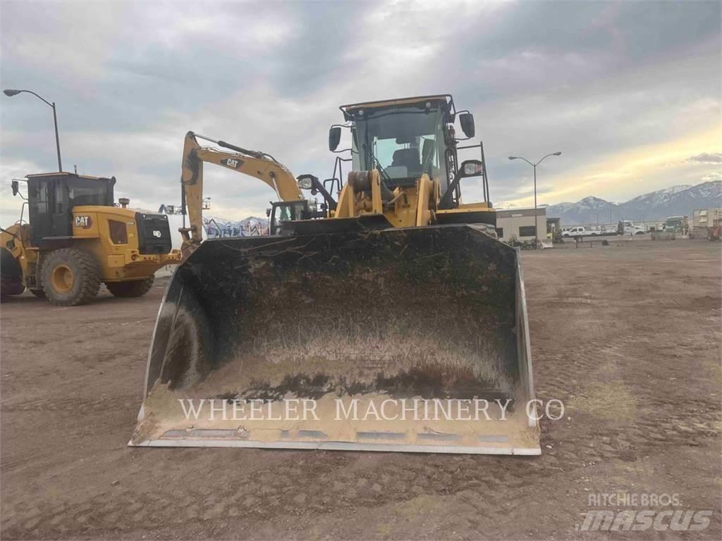 CAT 950 QC Hjullastere