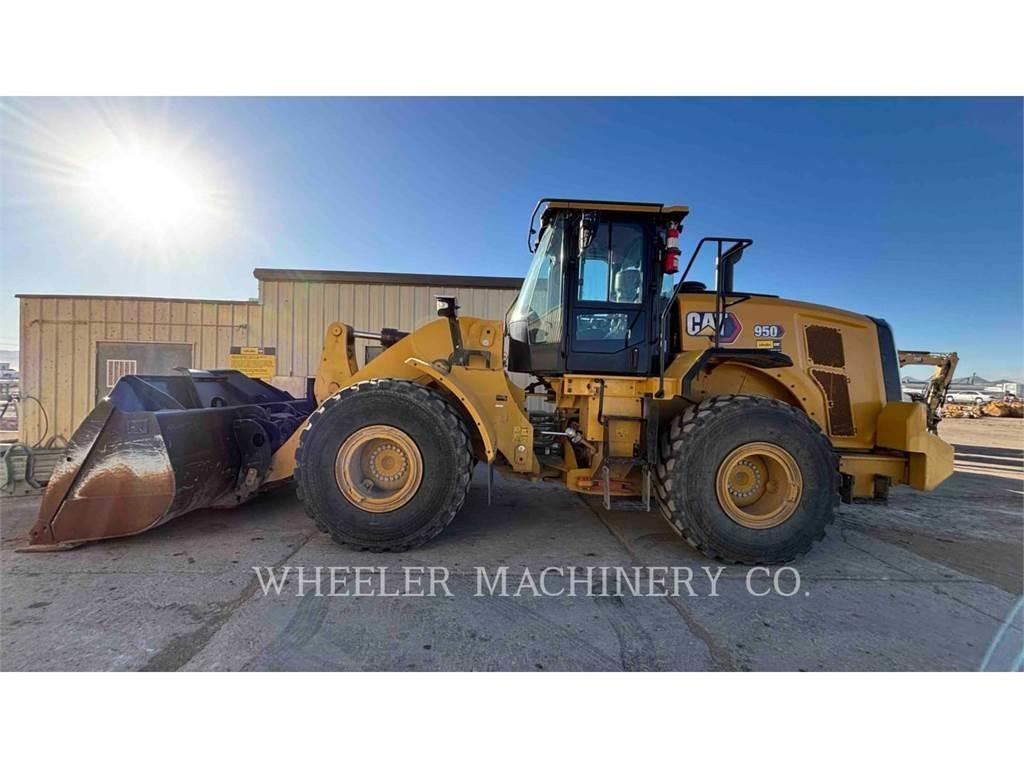 CAT 950 QC Hjullastere