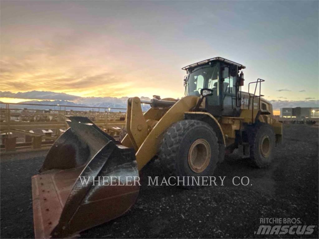 CAT 950 QC Hjullastere