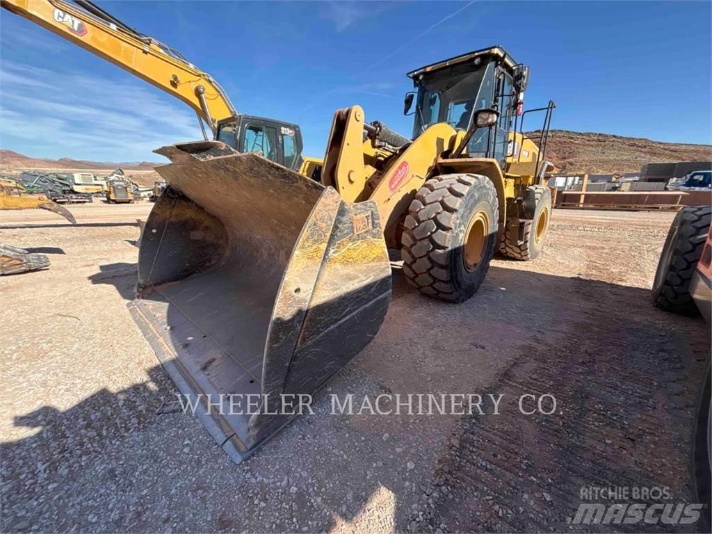 CAT 950 QC Hjullastere