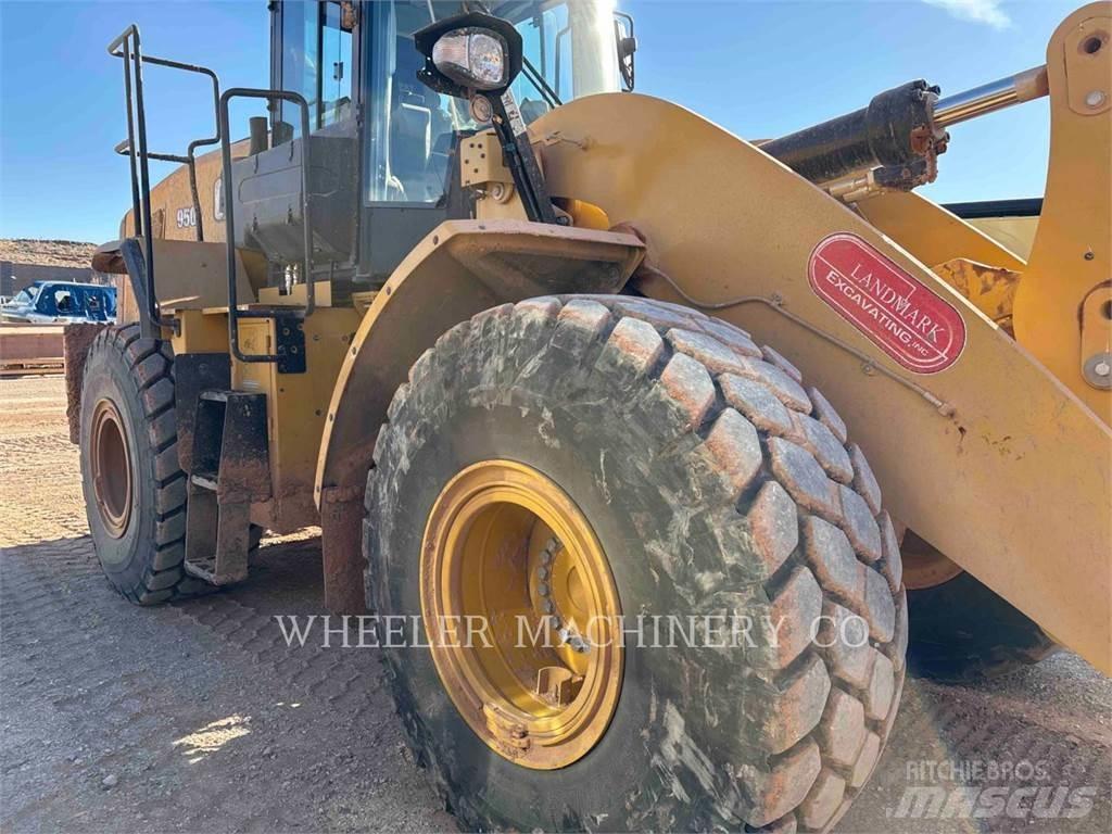 CAT 950 QC Hjullastere