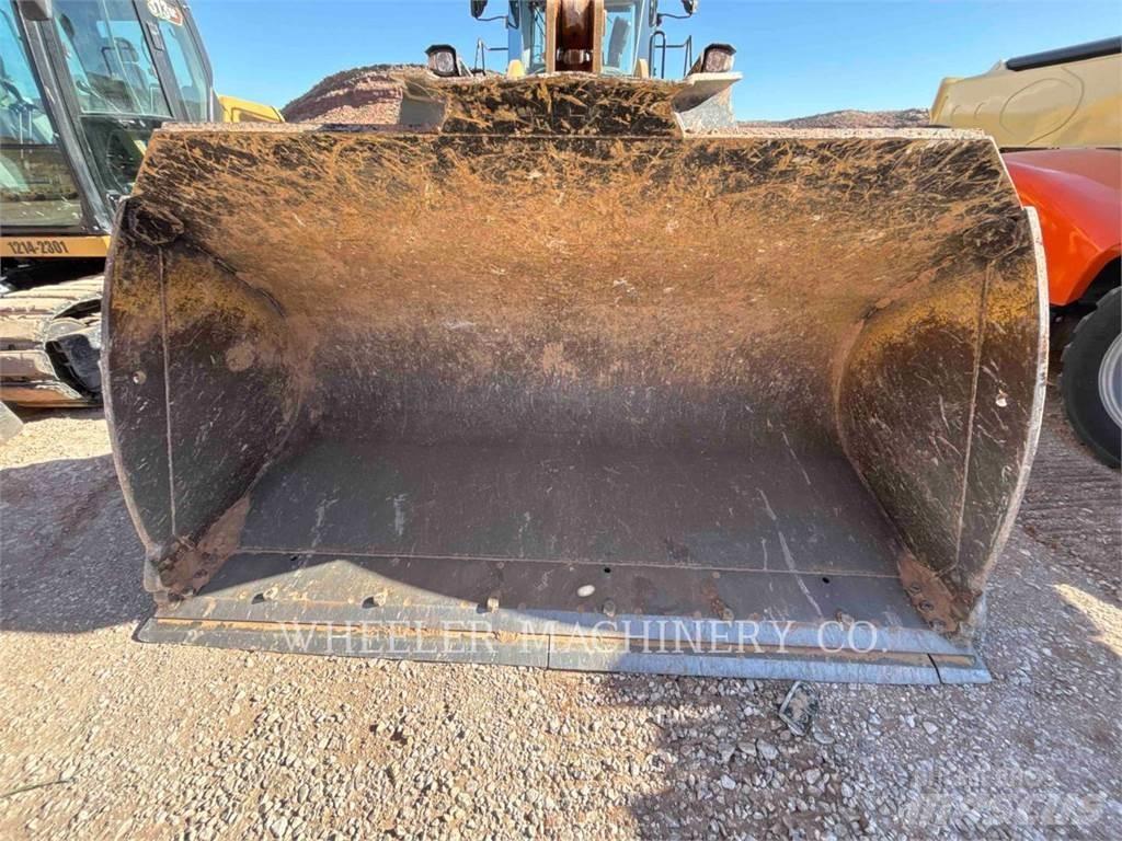 CAT 950 QC Hjullastere