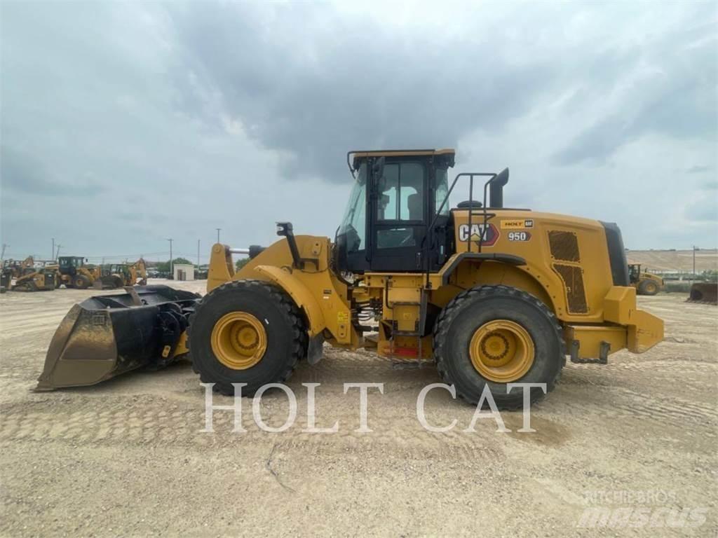 CAT 950 QC Hjullastere