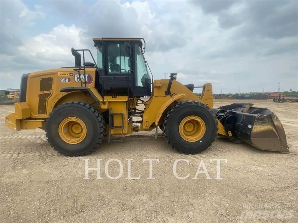CAT 950 QC Hjullastere