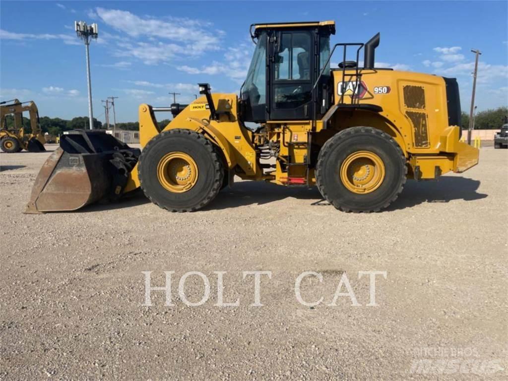 CAT 950 QC Hjullastere