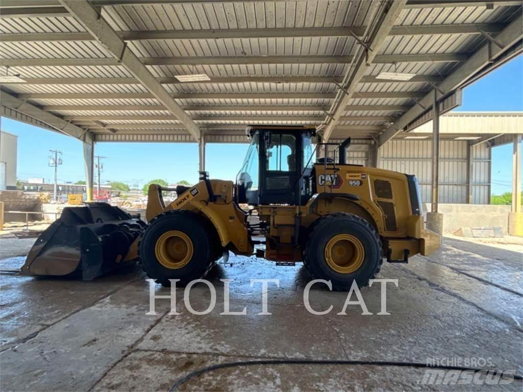 CAT 950 QC Hjullastere
