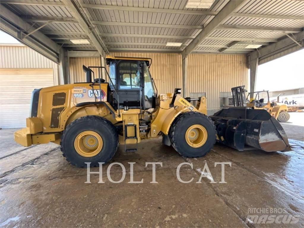 CAT 950 QC Hjullastere