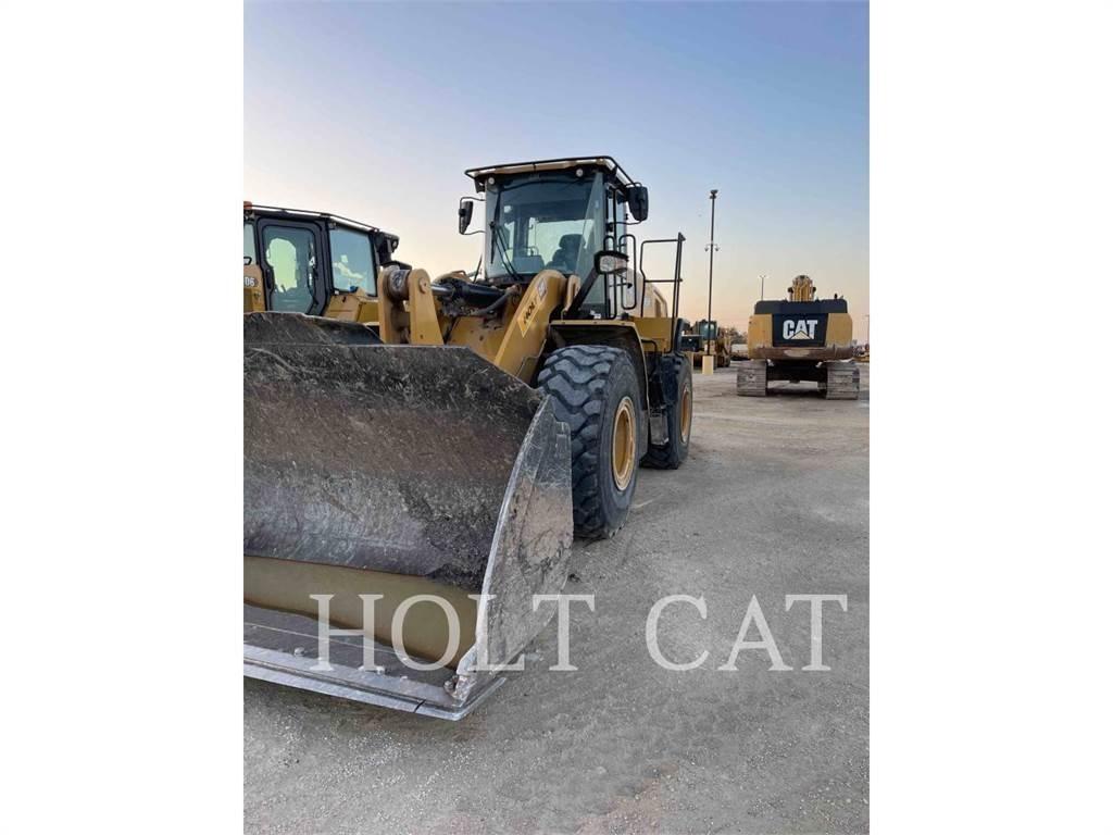 CAT 950 QC Hjullastere