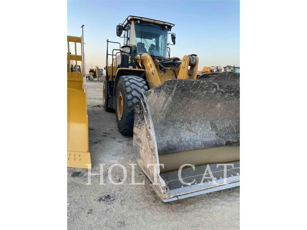 CAT 950 QC Hjullastere