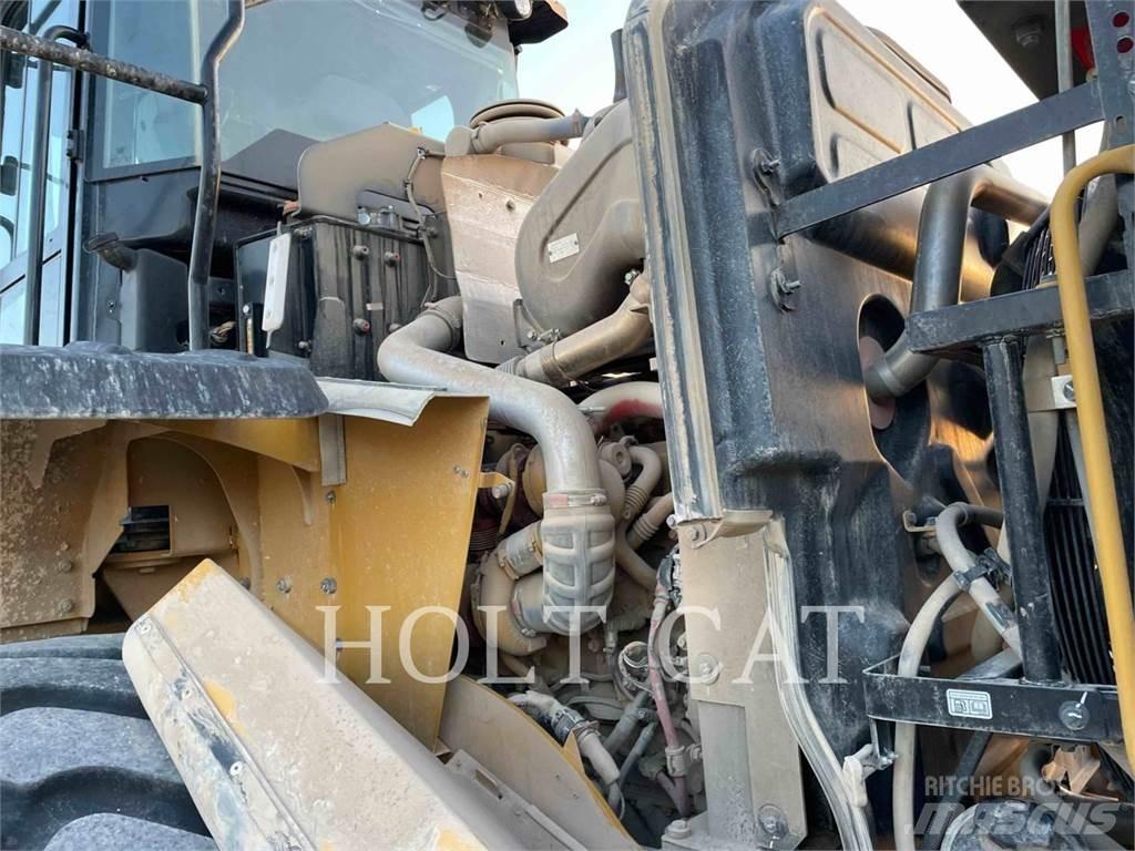 CAT 950 QC Hjullastere