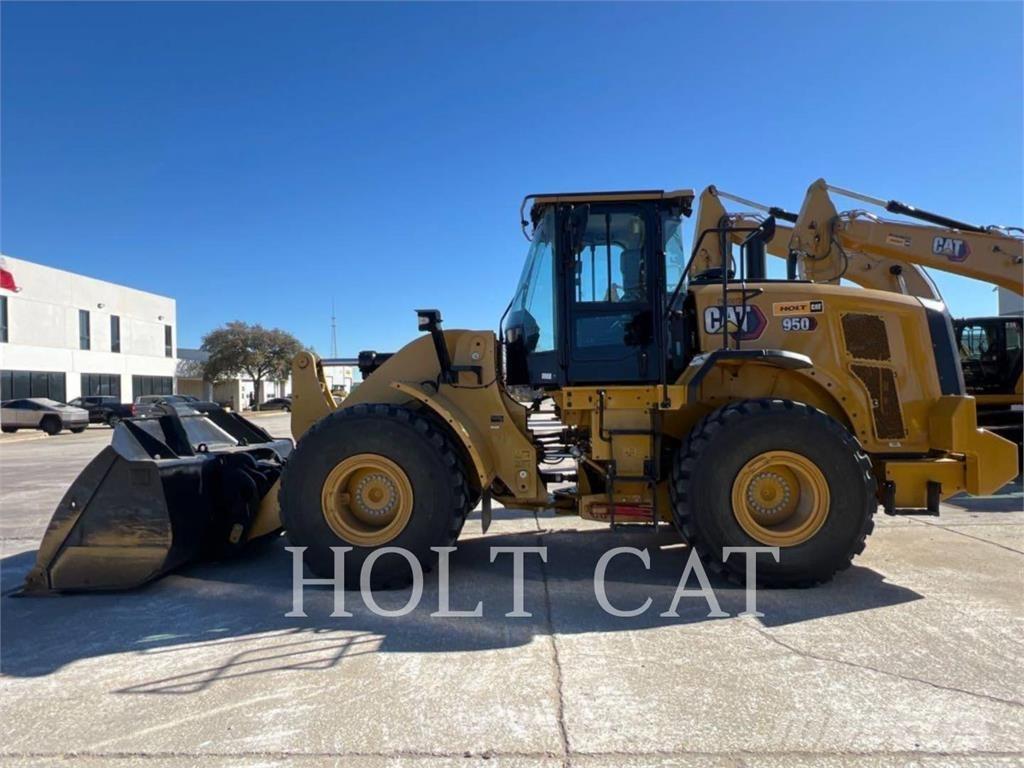 CAT 950 QC Hjullastere