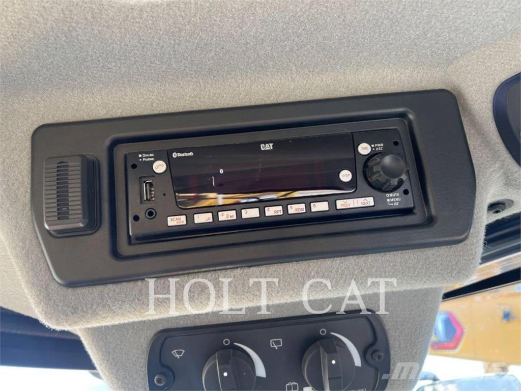 CAT 950 QC Hjullastere