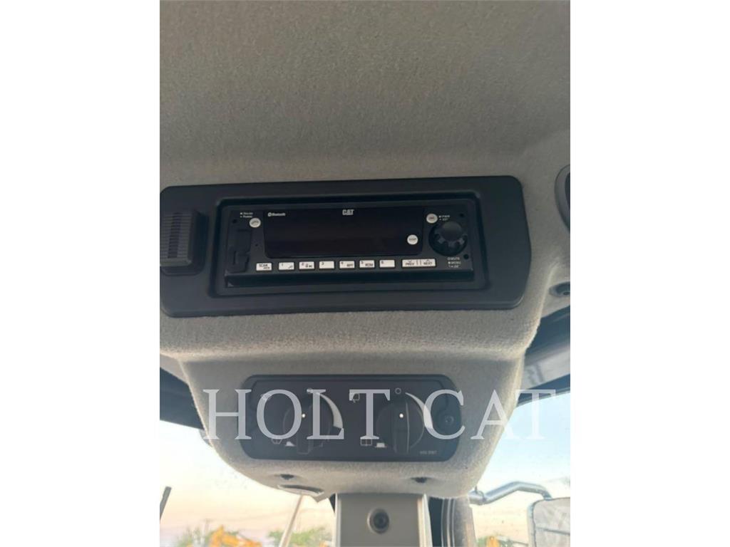 CAT 950 QC Hjullastere