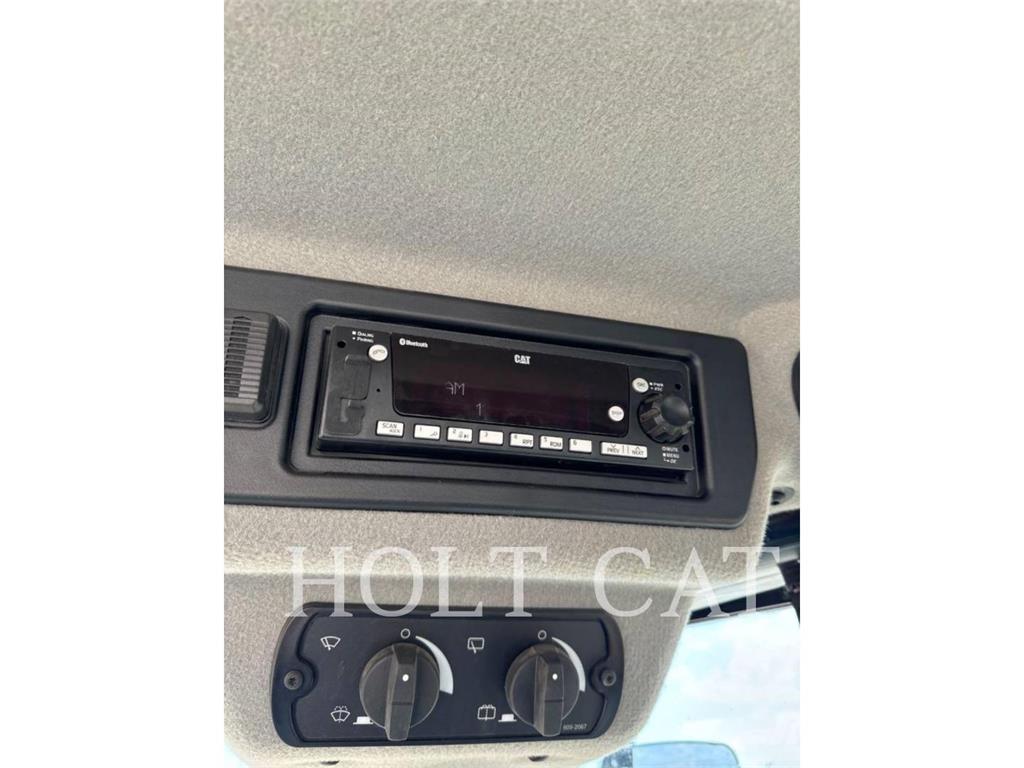 CAT 950 QC Hjullastere