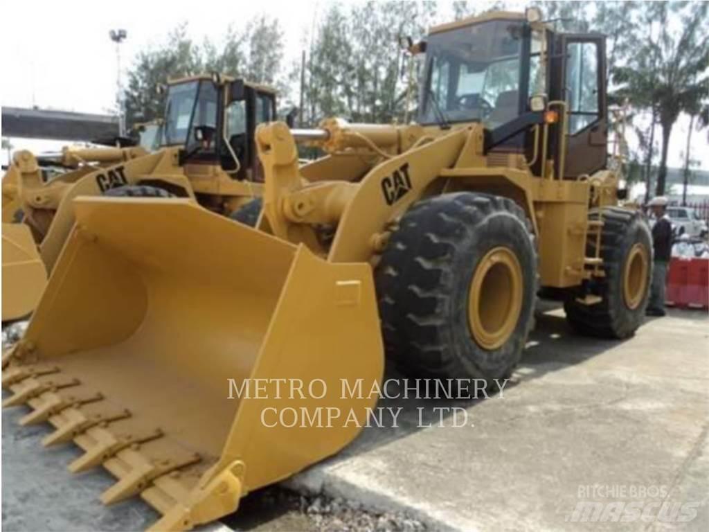 CAT 950FII Hjullastere